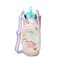 Swig Life Water Bottle Sling Bag Water Bottle Holder with Adjustable Strap Carrier Bag with Zippered Phone Pocket Holds 36oz Fresh Cut
