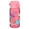 Ion8 LeakProof Kids Water Bottle 350ml12oz Pink Unicorn BPAFree Odor Resistant Recyclon Polymer with OneTouch Flip Lid Carry Loop No Straw Dishwasher Safe CupholderBackpack Friendly