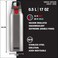 SIGG Thermo Flask Hot Cold ONE Insulated Water Bottle Tea Filter Leakproof BPAFree Stainless Steel 17Oz