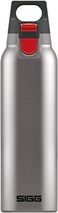 SIGG Thermo Flask Hot Cold ONE Insulated Water Bottle Tea Filter Leakproof BPAFree Stainless Steel 17Oz