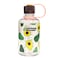 Nalgene 16 oz Narrow Mouth Water Bottle Slim Cup Holder Size BPAFree Durable Leak Proof Lightweight Travel Bottle Avocado