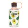 Nalgene 16 oz Narrow Mouth Water Bottle Slim Cup Holder Size BPAFree Durable Leak Proof Lightweight Travel Bottle Avocado