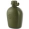M-Tac MTac Canteen Water Bottle 1 Quart Water Canteen 34 Oz1L Tactical Water Bottle for Military Hiking Camping Survival Olive