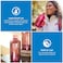 Nalgene 32 oz Narrow Mouth Water Bottle BPAFree Durable Leak Proof Lightweight Bottle for Hiking Gym Travel Cherry Blossom