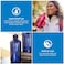 Nalgene 32 oz Narrow Mouth Water Bottle BPAFree Durable Leak Proof Lightweight Bottle for Hiking Gym Travel Denim