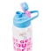 Silver Buffalo The Powerpuff Girls We Got Your Back Featuring Bubbles Buttercup and Blossom Water Bottle with ScrewOn Lid 28 Ounces