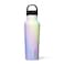 Corkcicle Sport Canteen Keeps Drinks Cold 25 Hours Stainless Steel Water Bottle TripleInsulated SpillProof Summer Drinkware Gift Keeps Drinks Ice Cold 20 oz Rainbow Unicorn