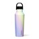 Corkcicle Sport Canteen Keeps Drinks Cold 25 Hours Stainless Steel Water Bottle TripleInsulated SpillProof Summer Drinkware Gift Keeps Drinks Ice Cold 20 oz Rainbow Unicorn