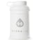 HydroJug Half Gallon Water Bottle 73oz Refillable Reusable Jug With Carry Handle Leakproof Great For OnTheGo Hydration Dishwasher Safe BPA Free White Pro Jug V2