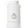 HydroJug Half Gallon Water Bottle 73oz Refillable Reusable Jug With Carry Handle Leakproof Great For OnTheGo Hydration Dishwasher Safe BPA Free White Pro Jug V2