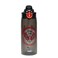 Zak Designs Marvel SpiderMan Sage Water Bottle For School or Travel 25oz Durable Plastic Water Bottle With Straw Handle and LeakProof PopUp Spout Cover Miles Morales