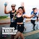 HydraPak Tempo Pro 525ml Handheld Running Squeeze Bottle for Training and Race Day Hydration with Removable Strap 525ml17oz White
