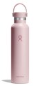 Hydro Flask Water Bottle Insulated Stainless Steel Non Spill Leakproof in 24 Oz Tonal Trillium