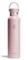 Hydro Flask Water Bottle Insulated Stainless Steel Non Spill Leakproof in 24 Oz Tonal Trillium