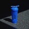 BlenderBottle Classic V2 Shaker Bottle Perfect for Protein Shakes and Pre Workout 45Ounce Reflex Blue