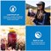 Nalgene 32 oz Wide Mouth Water Bottle BPAFree Durable Leak Proof Lightweight Bottle for Hiking Gym Work Travel Odyssey