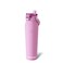 Frost Buddy 32oz Insulated Water Bottle with Straw Chug Lid LeakProof Stainless Steel 24Hours Cold SweatProof Cup Holder Friendly Ideal for Gym Travel Sports Everyday Hydration