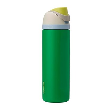 Owala FreeSip Insulated Stainless Steel Water Bottle with Straw BPAFree Sports Water Bottle Great for Travel 24 Oz Putting Green