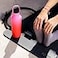 Corkcicle Classic Sport Canteen Insulated Stainless Steel Water Bottle Compact TravelFriendly Durable Dishwasher Safe BPA Free NonSlip Silicone Base 20 oz Sangria