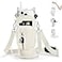 linmaya Water Bottle Carrier Bag for Stanley Cup 4030oz with Phone Holder PocketsNeoprene Water Bottle Crossbody Bag with Adjustable Shoulder Hand Strap Stanley Cup Accessories