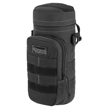 Maxpedition Bottle Holder Black 10 Inch x 4 Inch