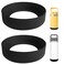 Acemoo 2 PCS Silicone Boot Sleeve for YETI Rambler 12 oz 18 oz Bottom Protection for Rambler Jr 12 oz Kids Bottle Accessories Dishwasher Safe