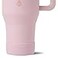 HydroJug Traveler Boot for 40 oz Bottles Protective Stylish Accessory to Personalize Your Safeguards Against Scratches and Bumps Pink Sand