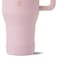 HydroJug Traveler Boot for 40 oz Bottles Protective Stylish Accessory to Personalize Your Safeguards Against Scratches and Bumps Pink Sand