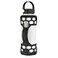 REUZBL Silicone Bottle Bumper with Patented Handle Fits Hydro Flask 24 oz Protective Bottle Boot Sleeve