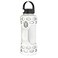 REUZBL Silicone Bottle Bumper with Patented Handle Fits Hydro Flask 32 oz Protective Bottle Boot Sleeve