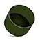 WUQID Protective Silicone Boot Sleeve for 12oz40oz Hydro Sport FlaskStanle Water Bottles Tumbler AntiSlip Bottom Sleeve Cover for All Water Bottles Bottom Width of 283295in