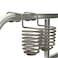 SwirlyGig SkiffDaddy Drink Cup Phone Holder PVC Coated Steel for Pontoon Boat Canoe Patio Chair 2 Pack