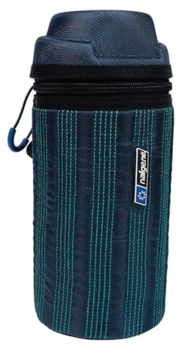 Nalgene Bottle Sleeve Neoprene Water Bottle Sleeve Prevents Condensation Insulates Beverages Nalgene Bottle Holder Sleeve Designed for 32 oz Nalgene Bottle Grey