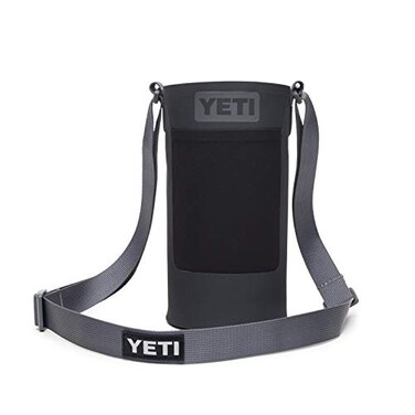 YETI Large Bottle Sling for Rambler 26 36 oz Bottles Charcoal