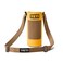 YETI Small Bottle Sling for Rambler 18 oz Bottle Alpine Yellow