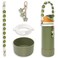 SITKOL Silicone Boot Set for Owala Water Bottle 40 oz Includes Water Bottle Handle Strap Perfect Owala Accessories Fits Owala Tumbler Owala Free Sip for Pink owala Camo Cool