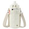 Telena Water Bottle Holder with Strap 40 oz Crossbody Water Bottle Bags for Women Men Walking Running Pink