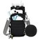 YIQUN Water Bottle Carrier bag with Strap Water Bottle Holder with Strap and with Phone Pocket for Walking Hiking Cycling