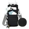 YIQUN Water Bottle Carrier bag with Strap Water Bottle Holder with Strap and with Phone Pocket for Walking Hiking Cycling
