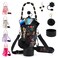 3tyto Stanley Cup Accessories Set Including Water Bottle Carrier BagWater Bottle Holder With StrapStraw CoverStanley CharmsSilicone Boot for Stanley 40oz 30oz Tumbler Multicolour A