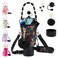 3tyto Stanley Cup Accessories Set Including Water Bottle Carrier BagWater Bottle Holder With StrapStraw CoverStanley CharmsSilicone Boot for Stanley 40oz 30oz Tumbler Multicolour A
