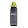Nalgene Sustain Tritan BPAFree On The Fly Water Bottle Made with Material Derived from 50 Plastic Waste Using ISCC Mass Balance 24 OZ Charcoal with Lime 24oz