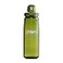 Nalgene Sustain Tritan BPAFree On The Fly Water Bottle Made with Material Derived from 50 Plastic Waste Using ISCC Mass Balance 24 OZ Juniper with Juniper Orange