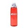 Nalgene Sustain Tritan BPAFree On The Fly Water Bottle Made with Material Derived from 50 Plastic Waste Using ISCC Mass Balance 24 OZ Coral with Frost Coral