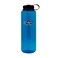 Nalgene 48 oz Wide Mouth Water Bottle BPAFree Durable Leak Proof Large Lightweight for Hiking Gym Sports Blue