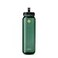 HydraPak Recon Clip Carry Wide Mouth Recycled Plastic Water Bottle 32oz Eco Friendly BPA Free Tethered Cap Aspen Green