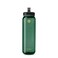 HydraPak Recon Clip Carry Wide Mouth Recycled Plastic Water Bottle 32oz Eco Friendly BPA Free Tethered Cap Aspen Green