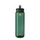 HydraPak Recon Clip Carry Wide Mouth Recycled Plastic Water Bottle 32oz Eco Friendly BPA Free Tethered Cap Aspen Green