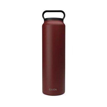 GiiVEN 32 oz Bottle Lava Red