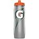 Gatorade Insulated Squeeze Bottle Silver 30oz